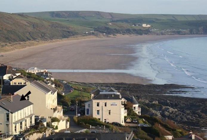 Seacroft Villa Woolacombe Exterior photo