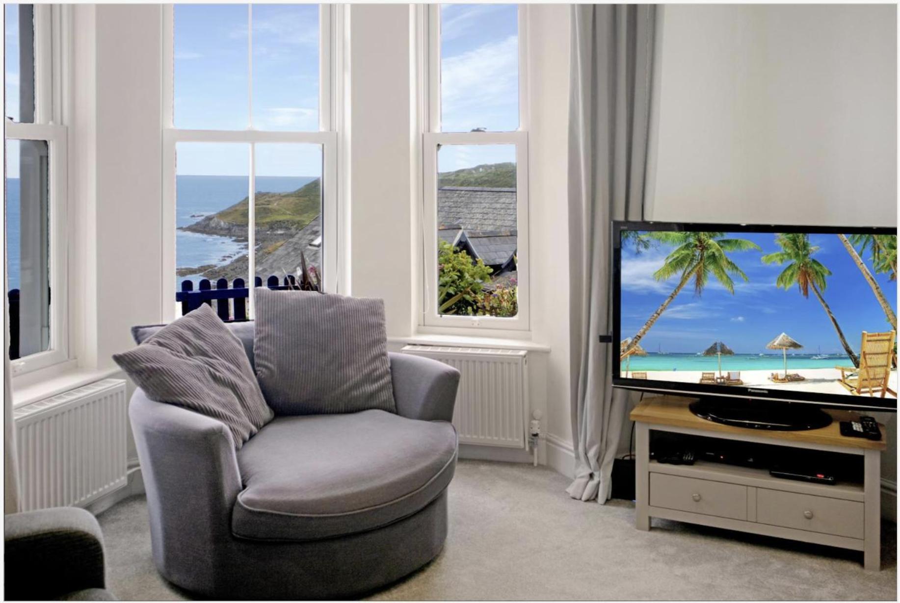 Seacroft Villa Woolacombe Exterior photo